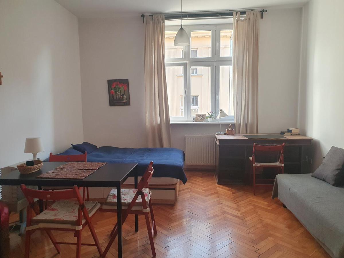 Apartament On Kazimierz Krakow Exterior photo