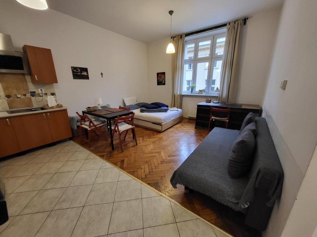Apartament On Kazimierz Krakow Exterior photo